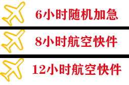 鄂尔多斯伊金霍洛机场邮寄快递公司,专业空运当天件